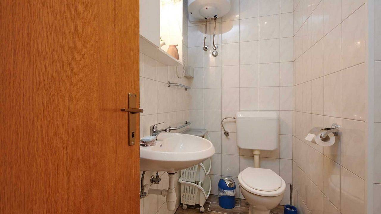 Ganze Ferienwohnung, Ferienwohnung für 4 Personen (25 m²) in Kastel Stafilic in Kastel Stafilic, Kaštela
