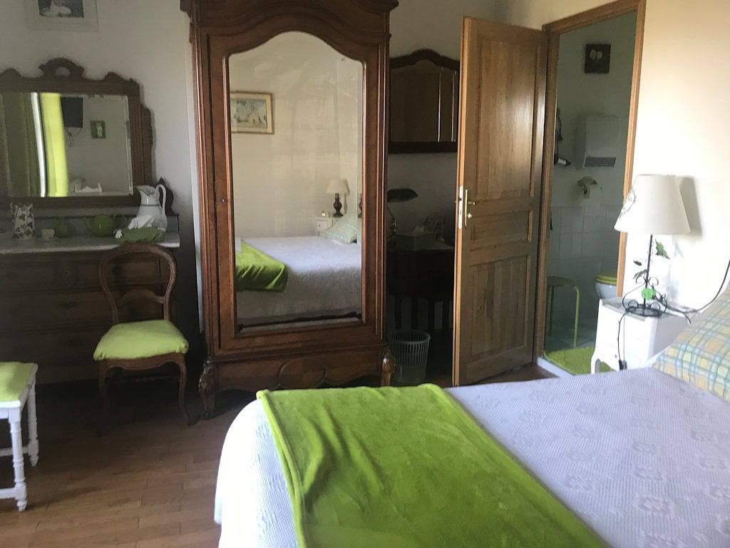 Chambres d'hôtes Milaville de Jandun - Chambre Marguerite in Jandun, Ardennes