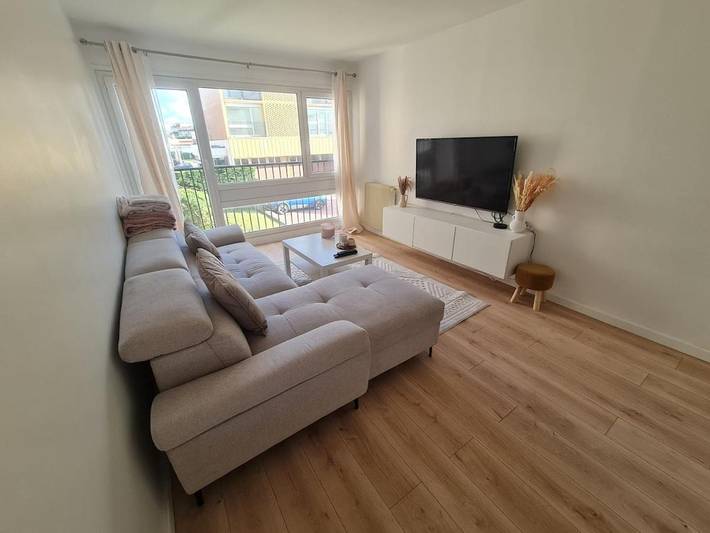 Location de vacances pour 4 personnes à Livry-Gargan