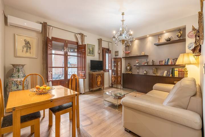 Vakantiehuis voor 2 personen, met Balkon