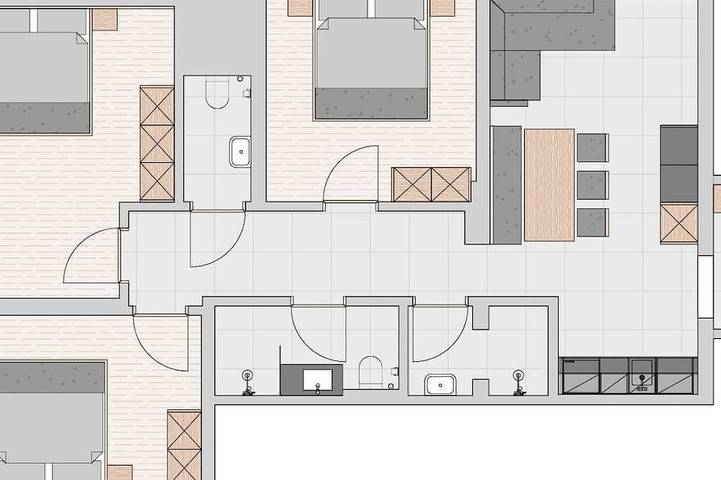 Agriturismo für 6 Personen, mit Garten