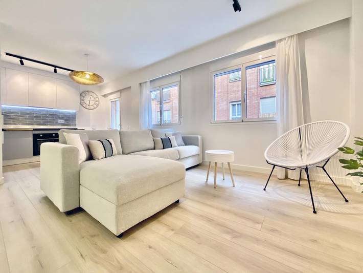 Gîte pour 4 personnes, avec Balcon à Madrid - 3