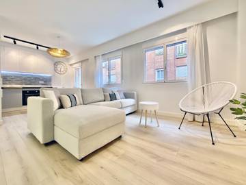 Holiday Apartment for 4 People in Centro (Madrid), Madrid, Photo 2
