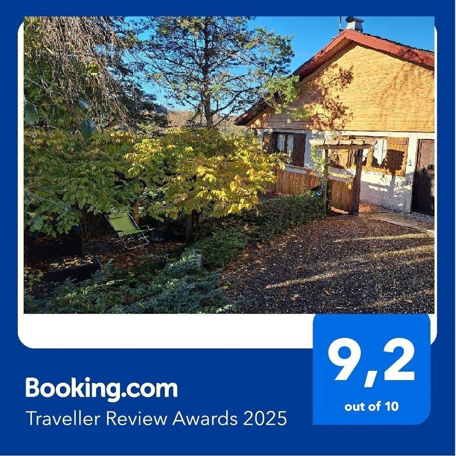 Four-Bedroom House in Doucier, Jura Francais