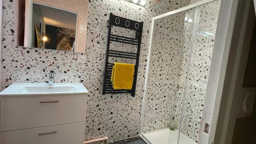 Chambre d’hôte pour 2 personnes, avec jardin et terrasse, animaux acceptés à Vichy - 4