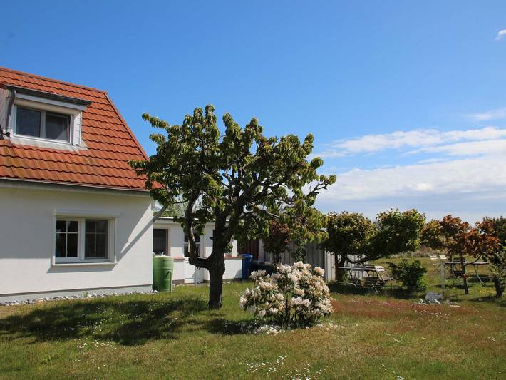 Ferienwohnung für 2 Personen, mit Garten, kinderfreundlich auf Hiddensee - 2