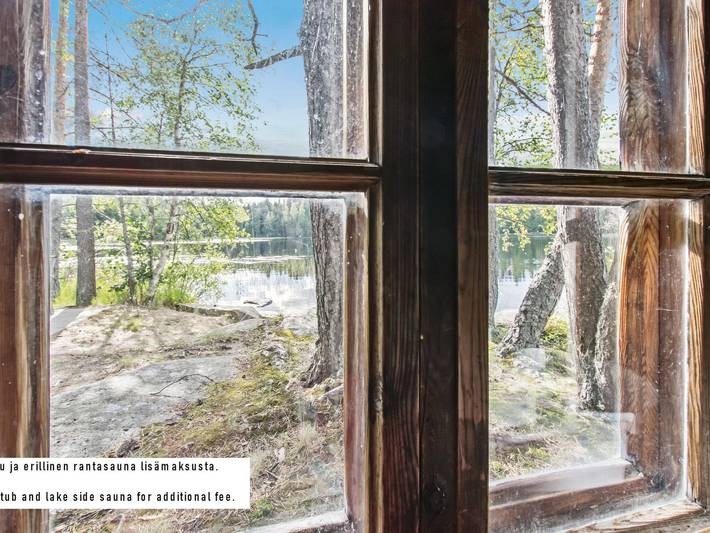 Sammallahti in Saarijärvi, Finlande-Centrale