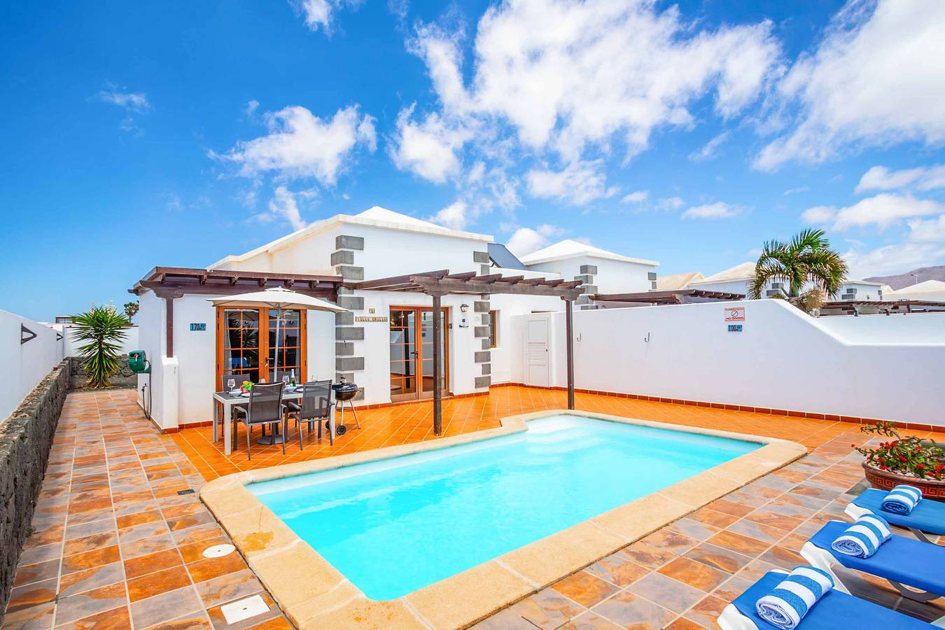 Villa Emilia in Playa Blanca, Yaiza