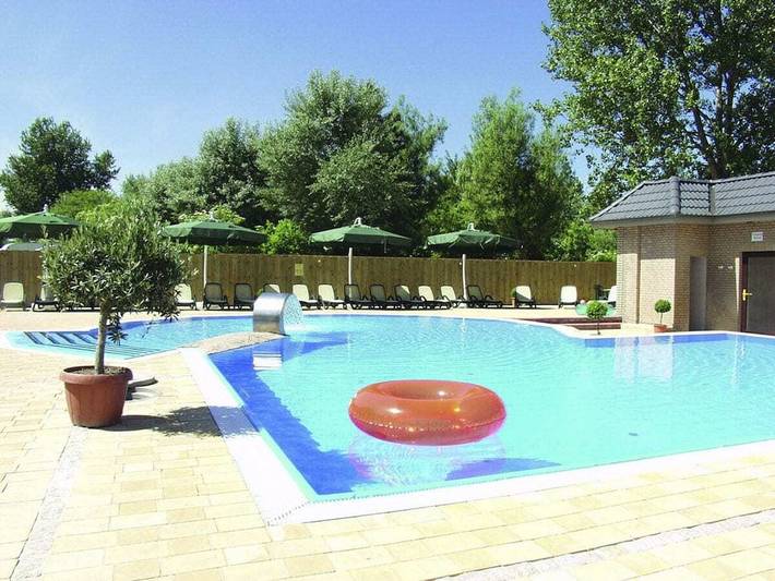 Ferienhaus für 4 Personen, mit Pool und Balkon sowie Garten und Sauna in Wulfen (Fehmarn) - 2