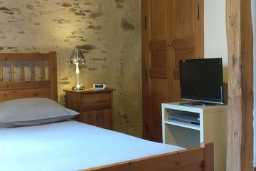 Appartement De Vacances pour 2 Personnes dans Angers, Vallée de la Loire, Photo 3