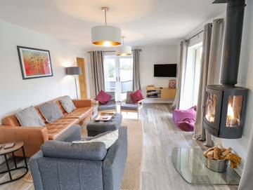 Cottage for 6 People in Thorpe on the Hill, Lincolnshire, Photo 3