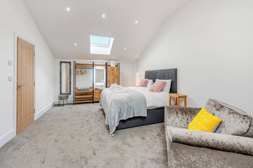 Westpitt Farm - The Hay Loft in Tiverton, Devon