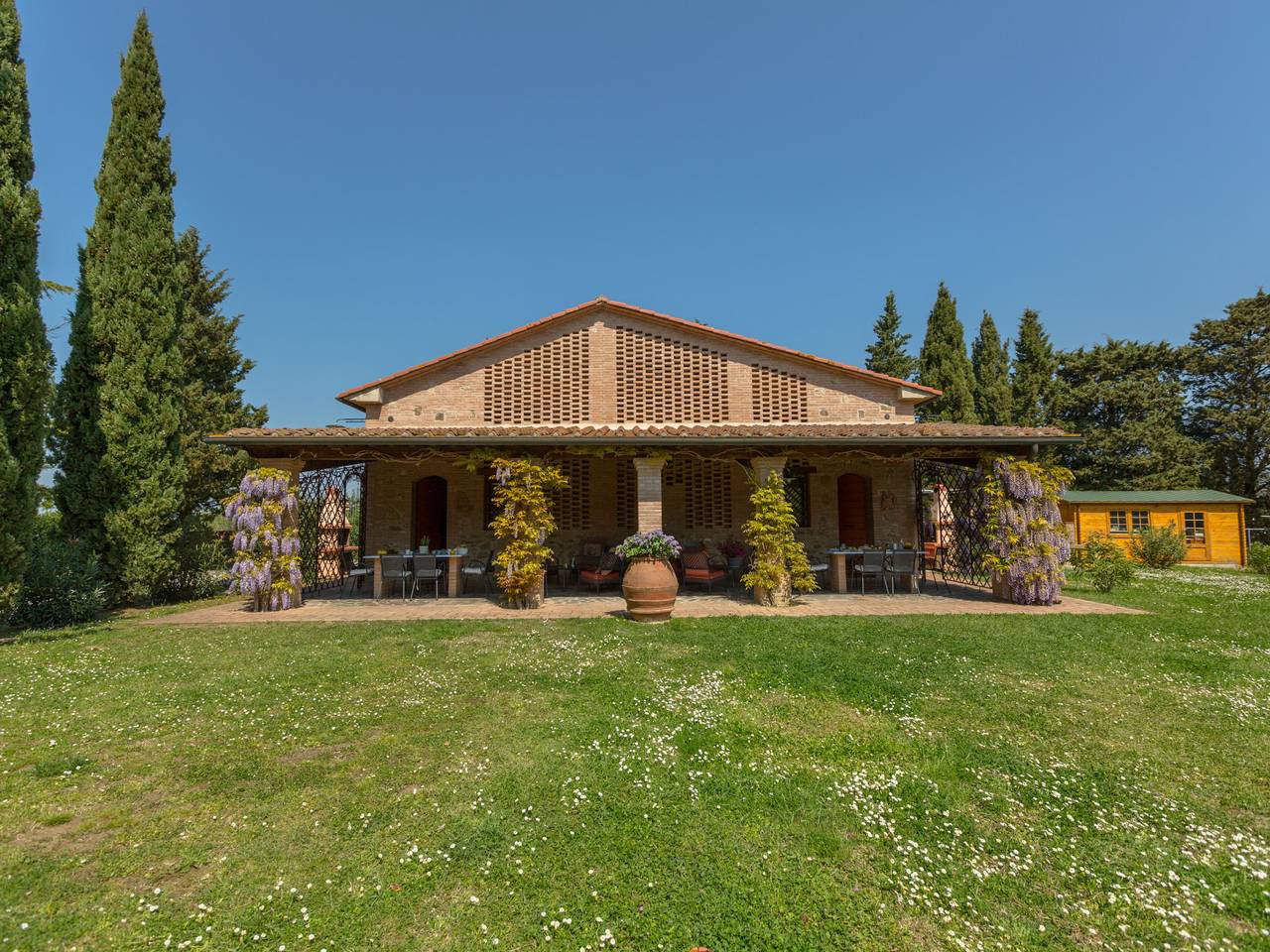 Appartamento vacanze a Peccioli a partire da 139€ a notte