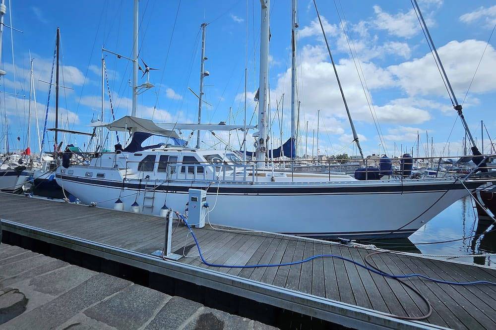 Hausboot für 6 Personen in Paimpol, Côtes-d'Armor