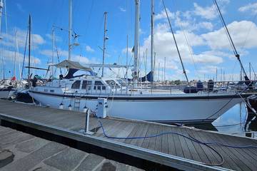 Péniche pour 6 personnes en Bretagne