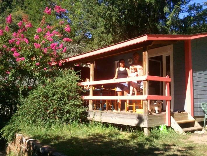 Chalet pour 5 personnes dans le Gard - 4