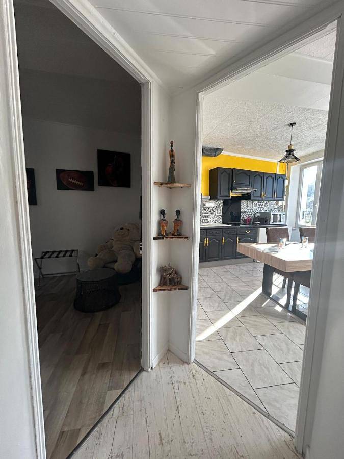 Gîte pour 6 personnes, avec vue à Bogny-sur-Meuse - 3