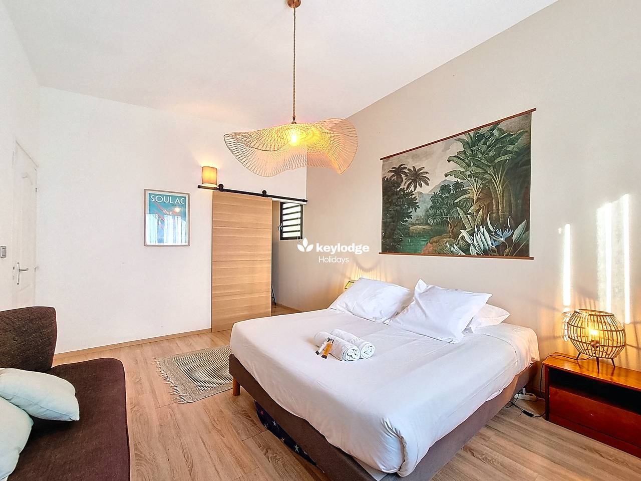 Villa Tropical View, villa de 160m² avec piscine à Saint-Leu in Saint-Leu, Île de la Réunion