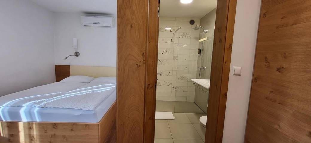 Chambre d’hôte pour 5 personnes, avec vue et jardin à Ljubljana - 4