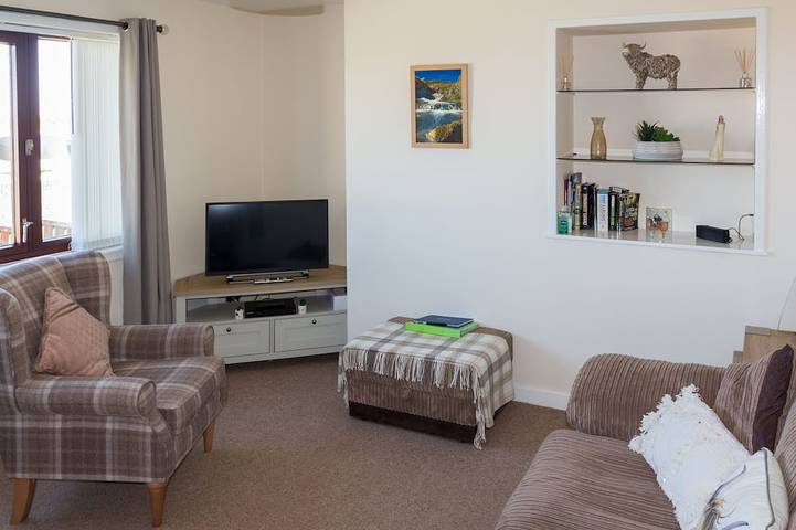 Gemütliches Ferienhaus ideal für Paare in Wick, Highlands