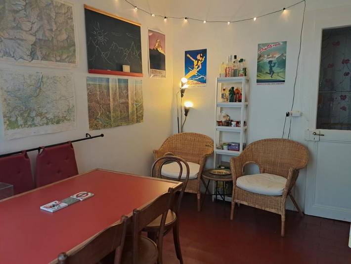 Gîte pour 2 personnes, animaux acceptés à Vevey - 2