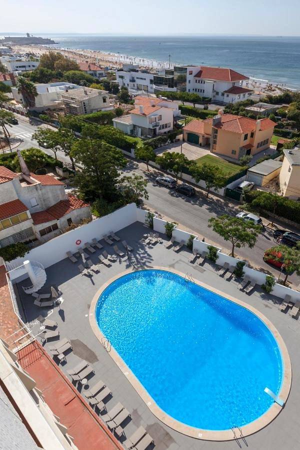 Hôtel pour 2 personnes, avec piscine à Carcavelos - 2