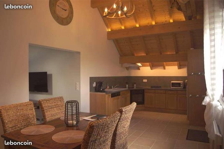 Casa de huéspedes para 4 personas, con vistas y jardín - 1