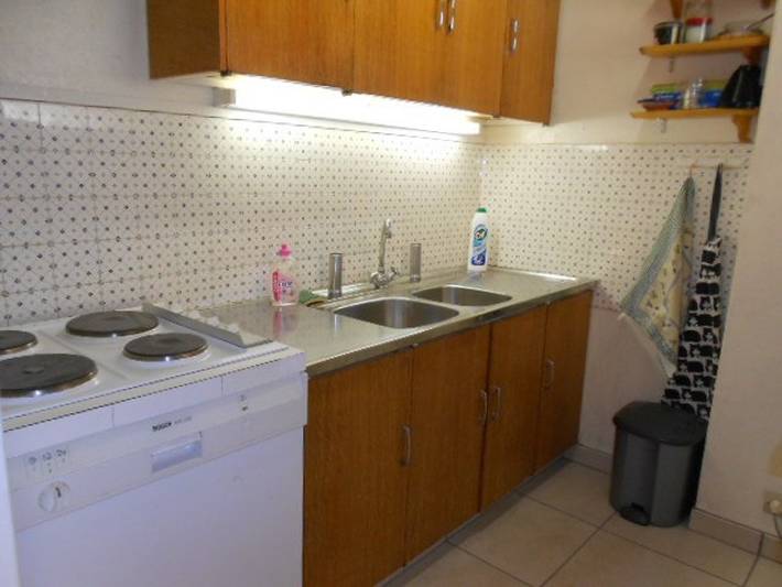 Ganze Wohnung, Charmantes 3-Zimmer-Apartment für 6 Personen in Alpe d'Huez mit Südbalkon in Huez, Nationalpark Écrins