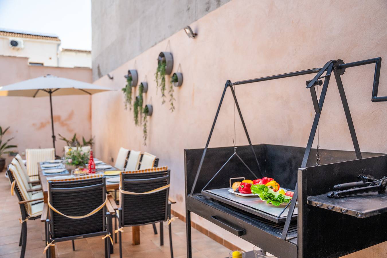 Villa Placeta in Sa Pobla, Noord-Mallorca