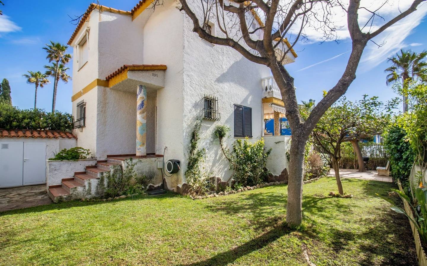 Villa de 3 dormitorios con jardín y barbacoa in Alcalà de Xivert, Costa del Azahar