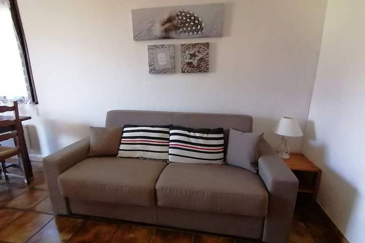 Gîte pour 4 personnes, avec jardin à Embrun - 4