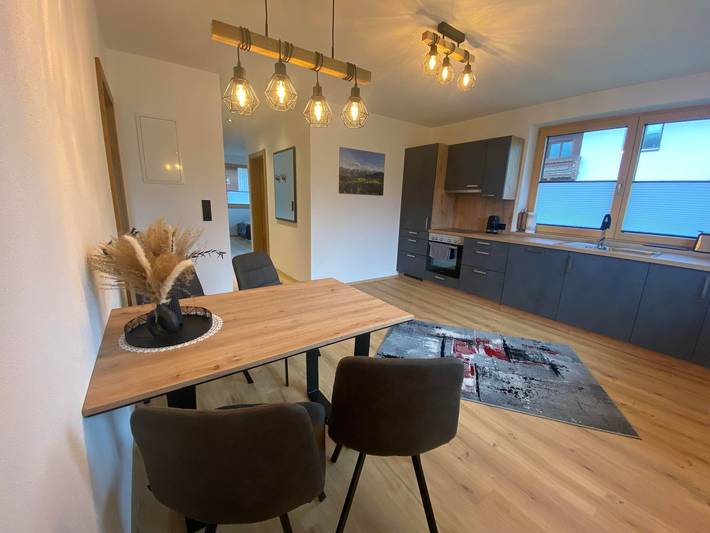 Ferienwohnung für 4 Personen, mit Balkon in Steinberg am Rofan - 4