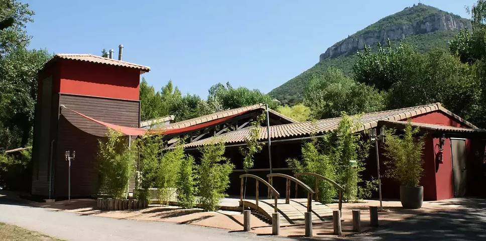 Mobil-home de 5 estancias para 8/10 personas in Millau (Francia), Parc naturel régional des Grands Causses