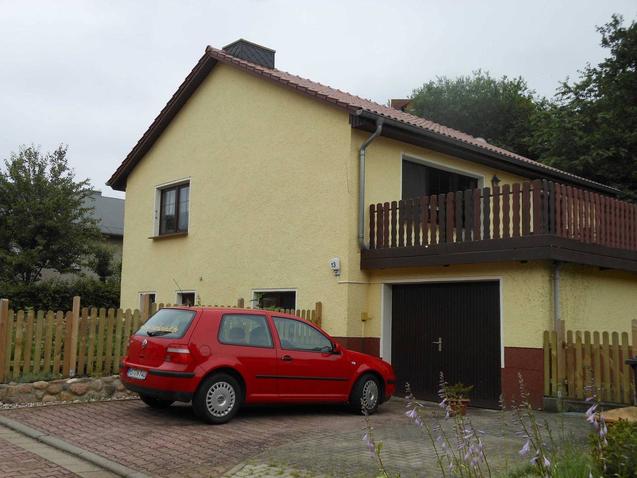 Ganze Ferienwohnung, Ferienwohnung Frohmut in Tollensesee, Burg Stargard