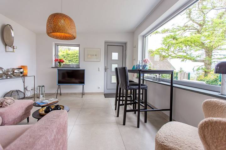Ferienhaus für 2 Personen, mit Terrasse in Ahrenshoop - 3