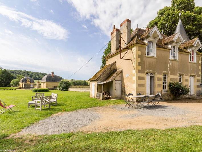 Gîte pour 4 personnes à La Fermeté