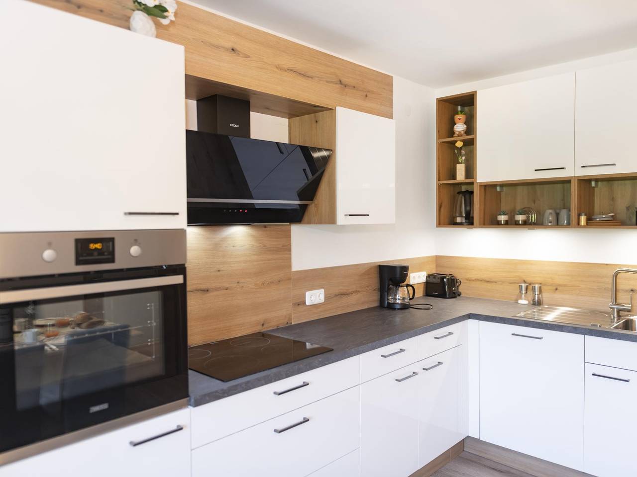 Entire apartment, Modern attic apartment on a farm in Schwoich, Kaiser mountains