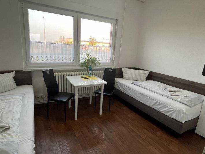 Ferienhaus für 8 Personen, mit Terrasse in Zahna-Elster