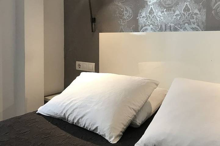 Ferienhaus für 8 Personen, mit Balkon in Barcelona - 4