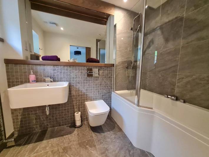 Gîte pour 7 personnes, avec terrasse et vue à Portree - 2