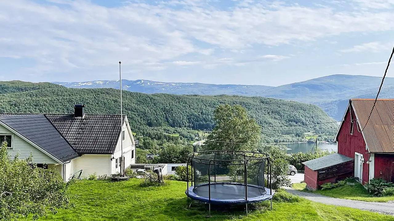 Ferienhaus für 4 Personen (51 m²) in Bryggja in Vågsøy