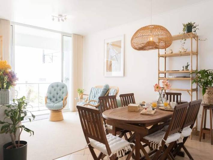 Gîte pour 4 personnes, avec balcon à Paul Do Mar - 2