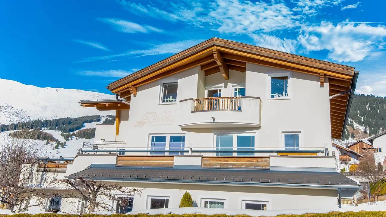 Geheel vakantieappartement, Ferienwohnung für 4 Personen (70 m²) in Fiss in Fiss, Serfaus-Fiss-Ladis