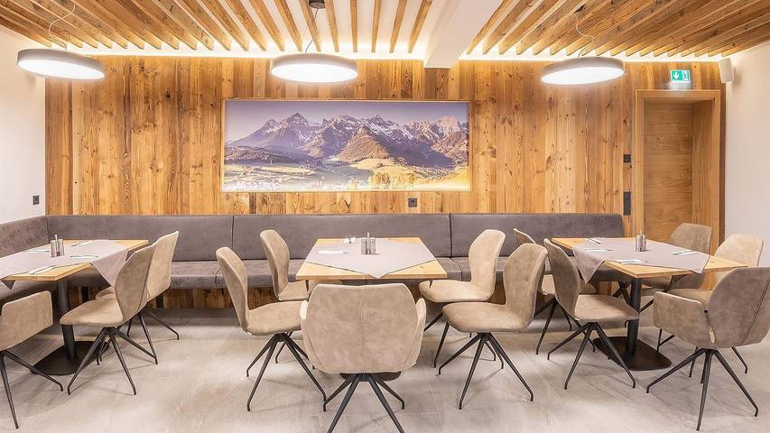 Ferienwohnung für 3 Personen, mit Terrasse und Sauna sowie Garten, mit Haustier im Salzburger Land - 3