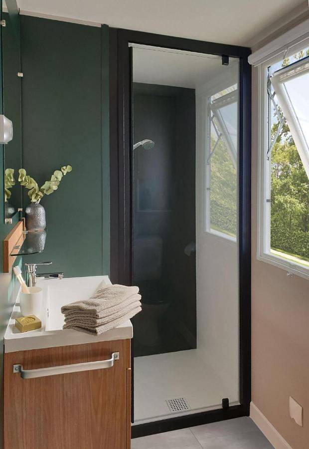 Camping pour 8 personnes, avec piscine et jacuzzi ainsi que sauna et jardin à Valras-Plage - 4