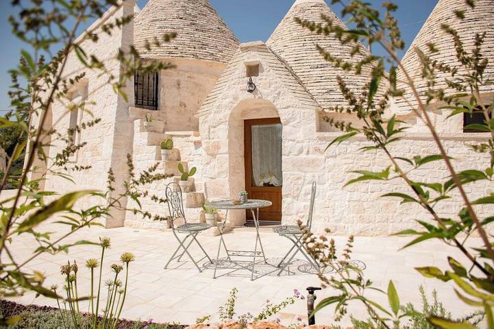 Maison de vacances pour 3 personnes, avec terrasse ainsi que jacuzzi et jardin - 1