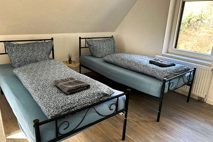 Ferienhaus für 10 Personen, mit Garten und Balkon in Dresden - 2