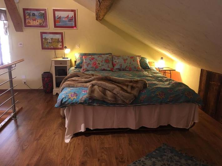 Chambre d’hôte pour 3 personnes, avec jardin et vue dans Valais - 4