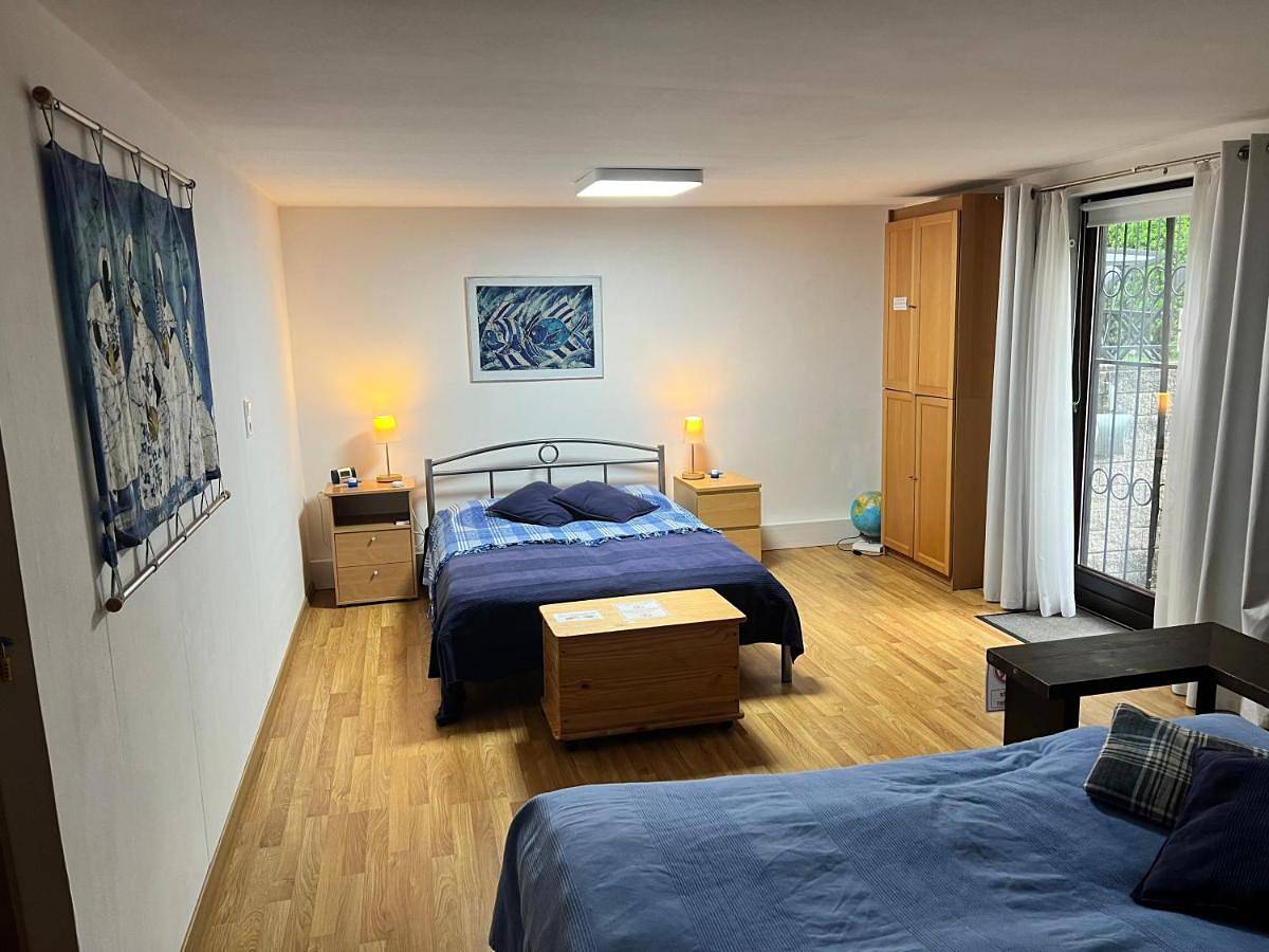 Geheel appartement, Souterain Appartement 19 min zu Fuß Downtown in Schwäbisch Hall, Hohenlohe