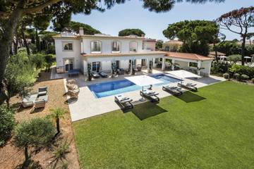 Casa De Férias para 10 Pessoas em Quinta do Lago, Almancil, Foto 1